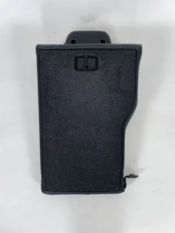 Interior BMW M2 (F87) Leather Dacota Black/Blue Stitching