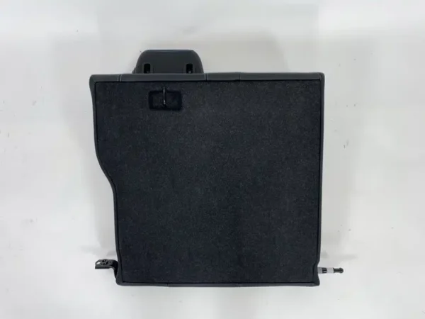 Interior BMW M2 (F87) Leather Dacota Black/Blue Stitching