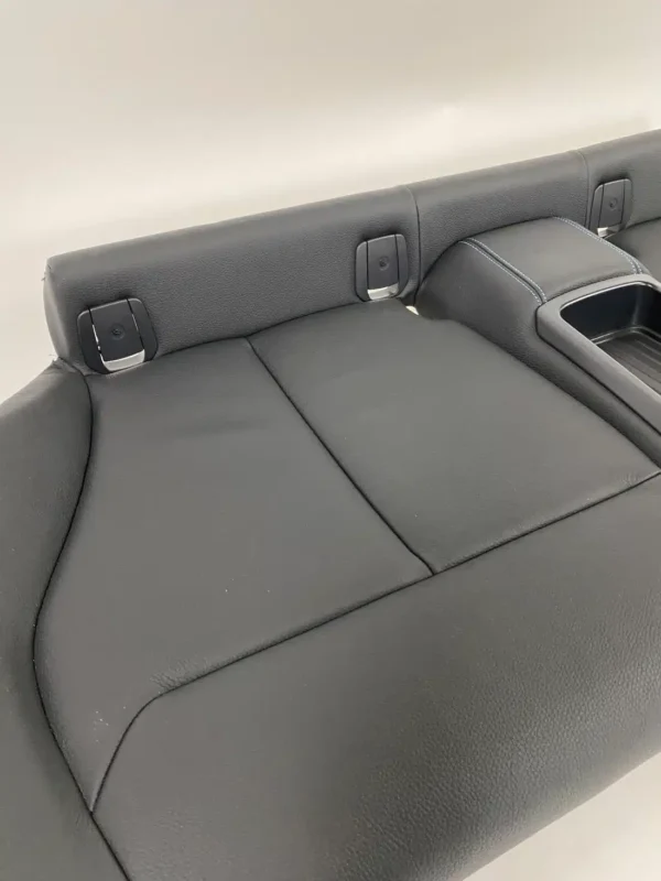 Interior BMW M2 (F87) Leather Dacota Black/Blue Stitching