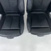 Interior BMW M2 (F87) Leather Dacota Black/Blue Stitching