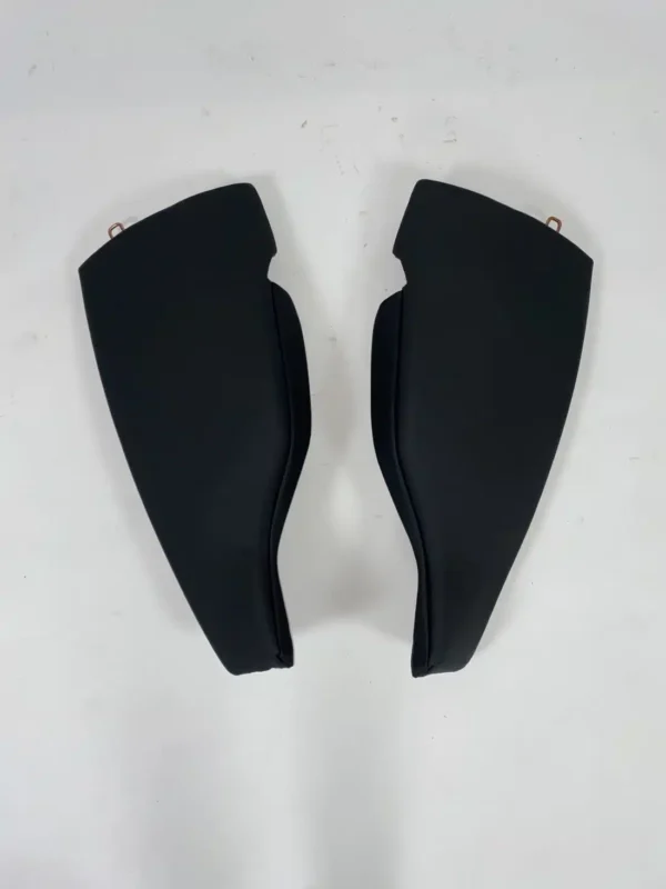 Interior BMW M2 (F87) Leather Dacota Black/Blue Stitching