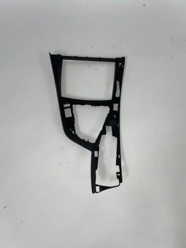 Interior BMW M2 (F87) Leather Dacota Black/Blue Stitching