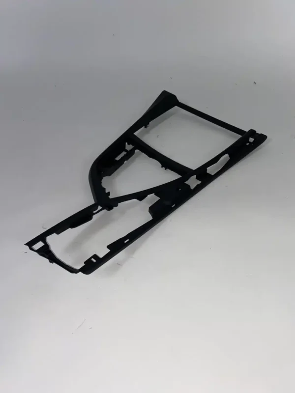 Interior BMW M2 (F87) Leather Dacota Black/Blue Stitching