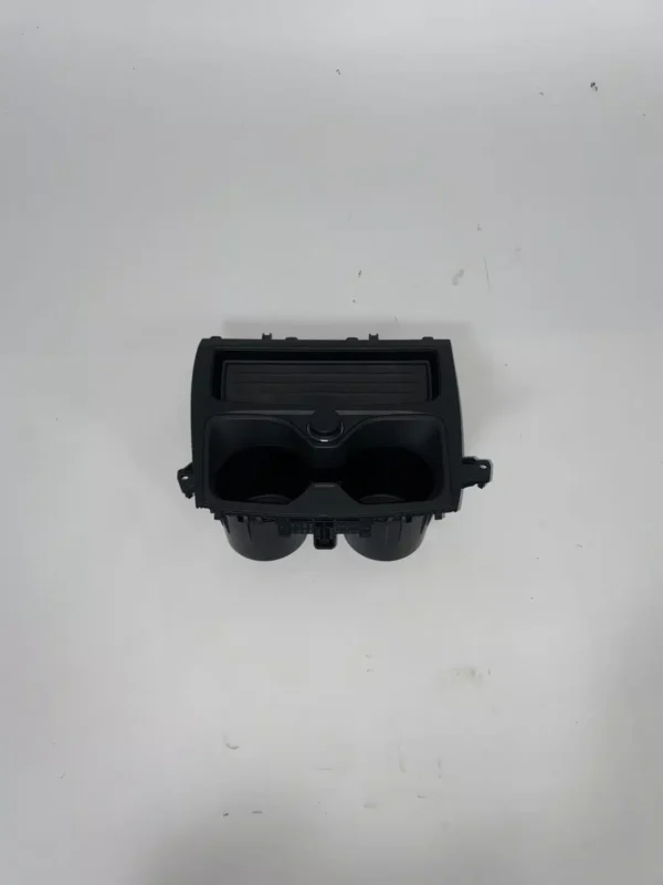 Interior BMW M2 (F87) Leather Dacota Black/Blue Stitching