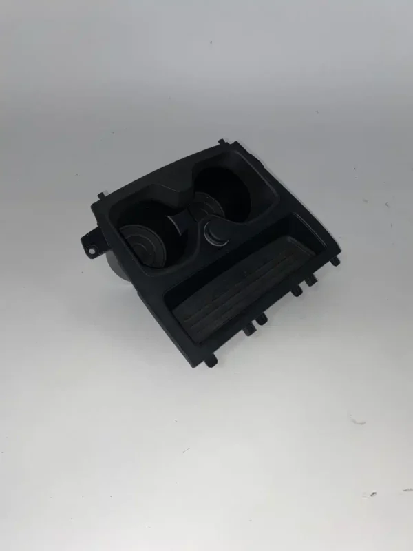 Interior BMW M2 (F87) Leather Dacota Black/Blue Stitching