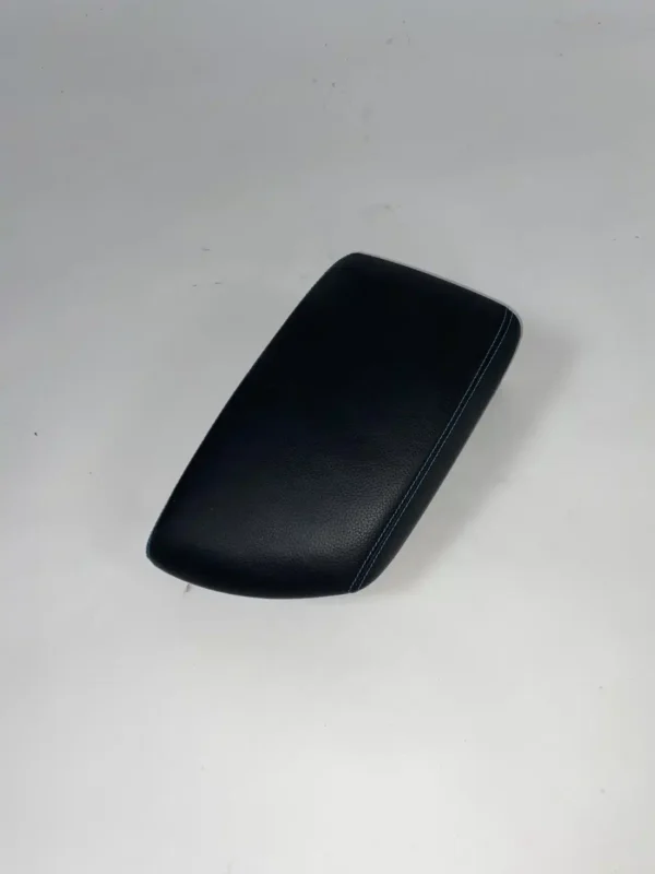 Interior BMW M2 (F87) Leather Dacota Black/Blue Stitching