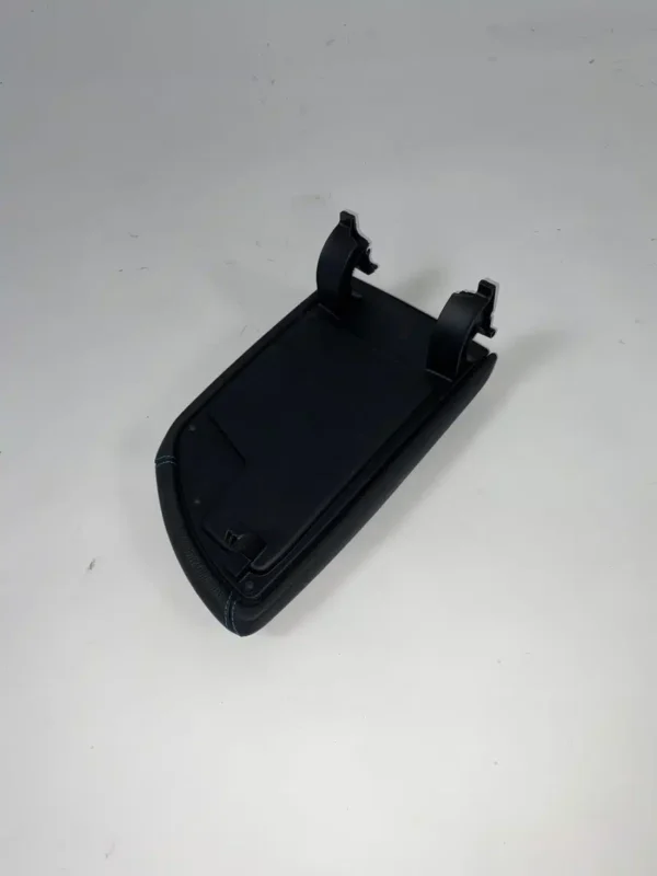 Interior BMW M2 (F87) Leather Dacota Black/Blue Stitching