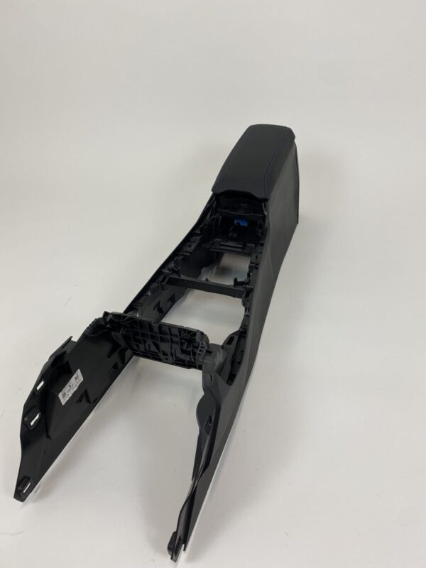 Interior BMW 2-Series Gran Coupé M (F44) Leather/Alcantara black/blue