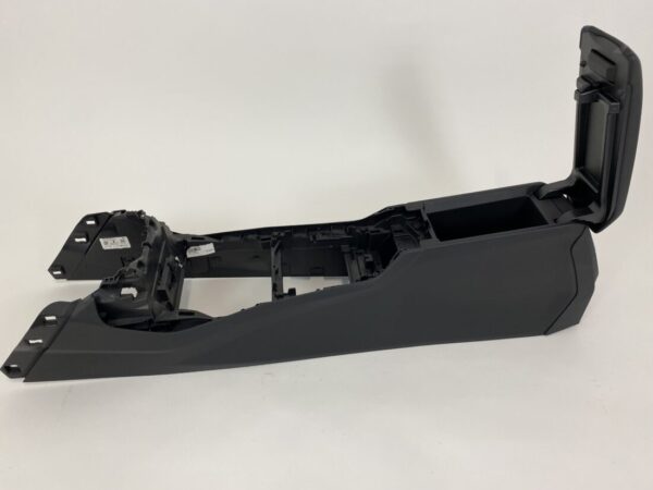 Interior BMW 2-Series Gran Coupé M (F44) Leather/Alcantara black/blue