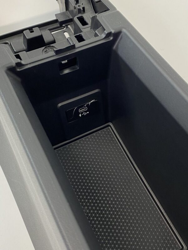 Interior BMW 2-Series Gran Coupé M (F44) Leather/Alcantara black/blue