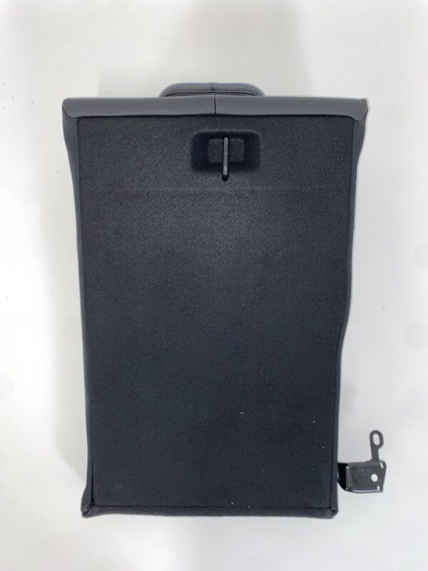 Interior BMW 2-Series Gran Coupé M (F44) Leather/Alcantara black/blue