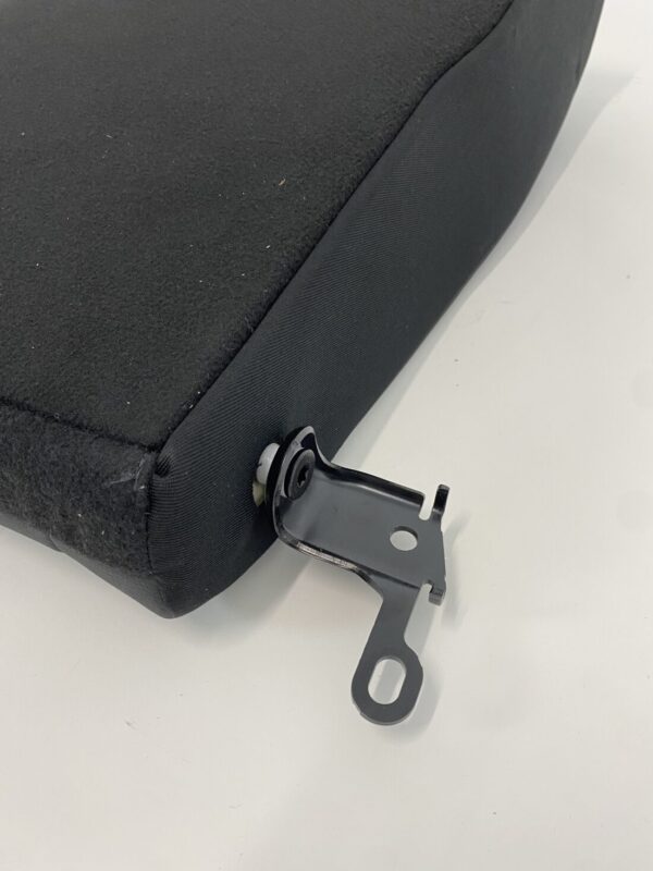 Interior BMW 2-Series Gran Coupé M (F44) Leather/Alcantara black/blue