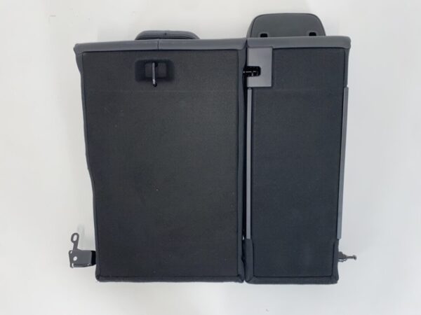 Interior BMW 2-Series Gran Coupé M (F44) Leather/Alcantara black/blue