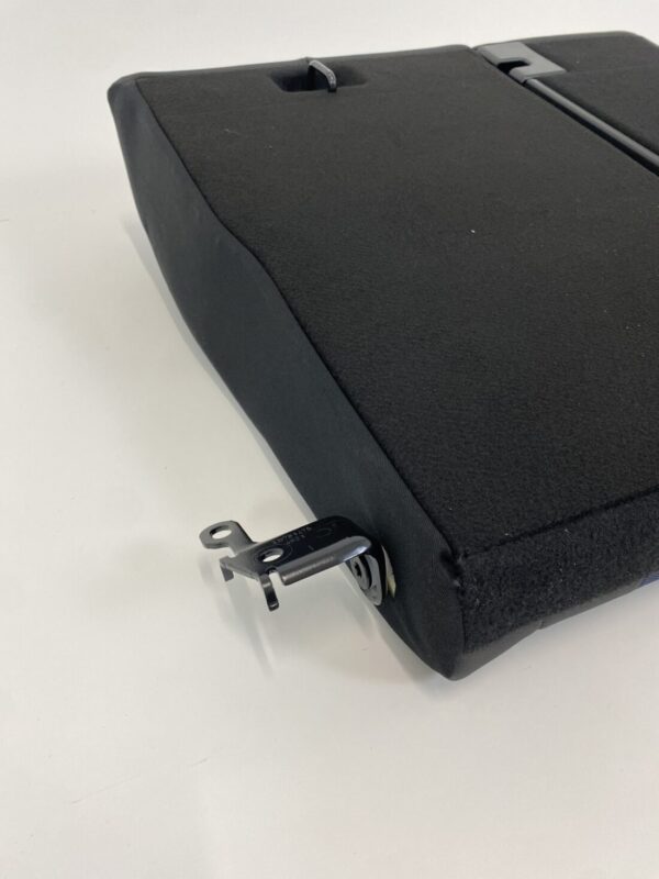 Interior BMW 2-Series Gran Coupé M (F44) Leather/Alcantara black/blue