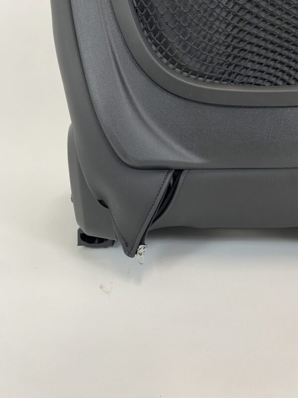 Interior BMW 2-Series Gran Coupé M (F44) Leather/Alcantara black/blue