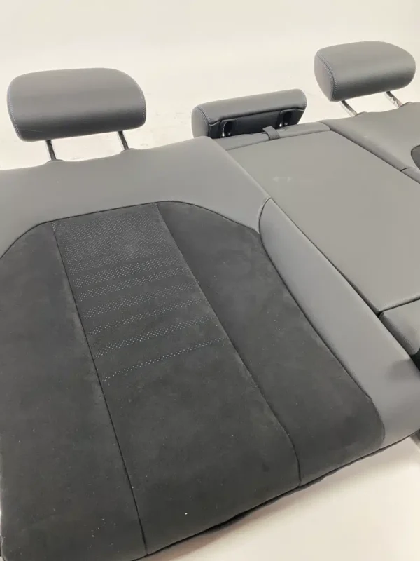 Interior BMW 3-Series (G20) M-Sport Leather/Alcantara black