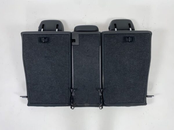 Interior BMW 3-Series (G20) M-Sport Leather/Alcantara black