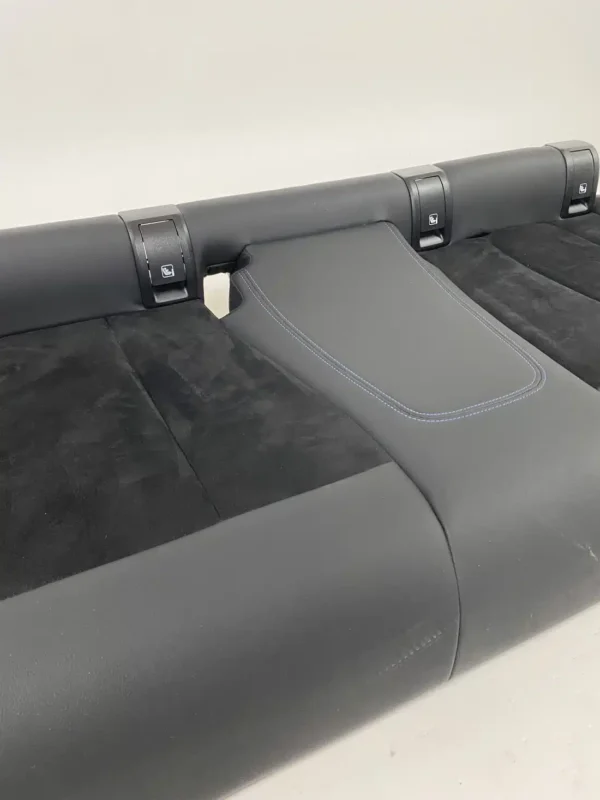 Interior BMW 3-Series (G20) M-Sport Leather/Alcantara black