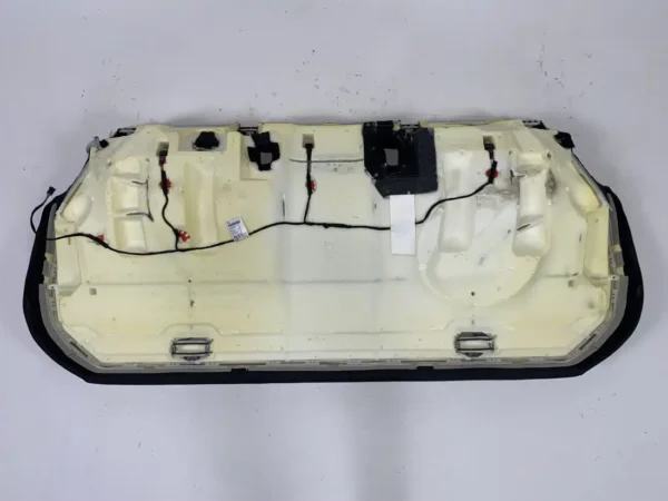 Interior BMW 3-Series (G20) M-Sport Leather/Alcantara black