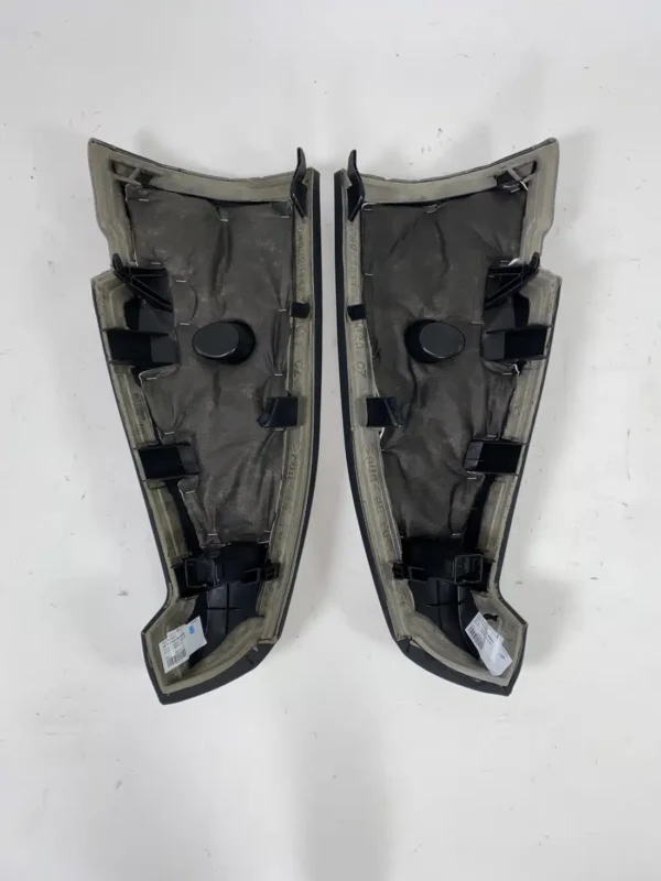 Interior BMW 3-Series (G20) M-Sport Leather/Alcantara black