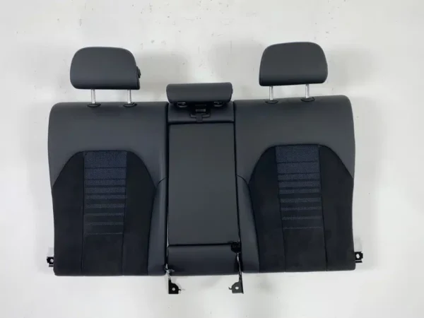 Interior BMW 3-Series (G20) M-Sport Leather/Alcantara black