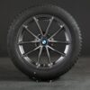 17 inch winter wheels original BMW Z4 G29 6886152 V-spoke 786 6886153