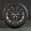 17 inch winter wheels original BMW Z4 G29 6886152 V-spoke 786 6886153