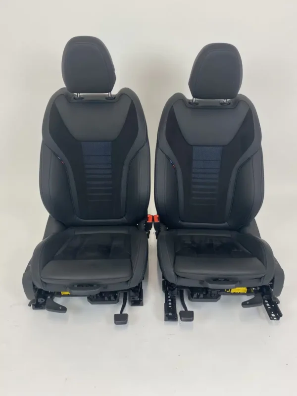 Interior BMW 3-Series (G20) M-Sport Leather/Alcantara black