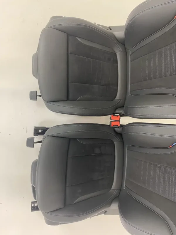 Interior BMW 3-Series (G20) M-Sport Leather/Alcantara black