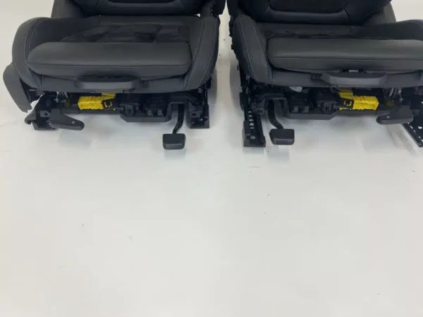 Interior BMW 3-Series (G20) M-Sport Leather/Alcantara black