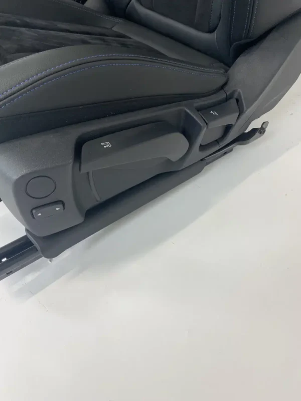 Interior BMW 3-Series (G20) M-Sport Leather/Alcantara black