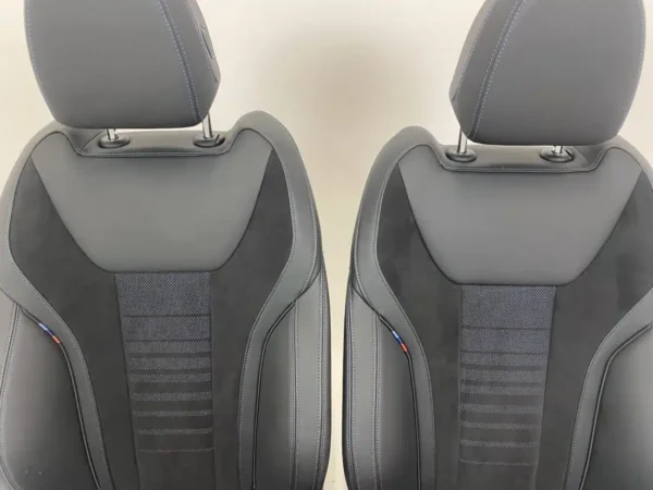 Interior BMW 3-Series (G20) M-Sport Leather/Alcantara black