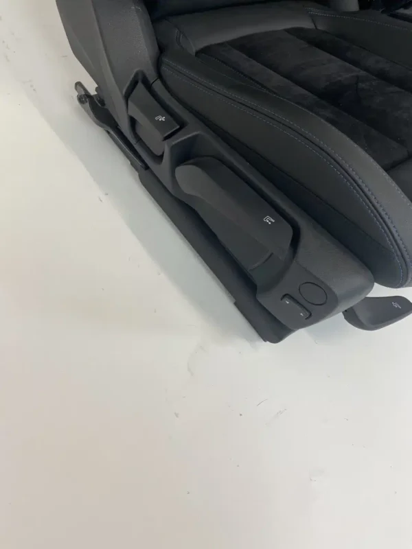 Interior BMW 3-Series (G20) M-Sport Leather/Alcantara black