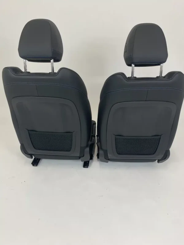 Interior BMW 3-Series (G20) M-Sport Leather/Alcantara black