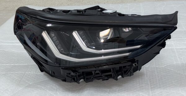 2025 2026 BMW X3 G45 Right Passenger LED Headlight Lamp 8087168-08 OEM