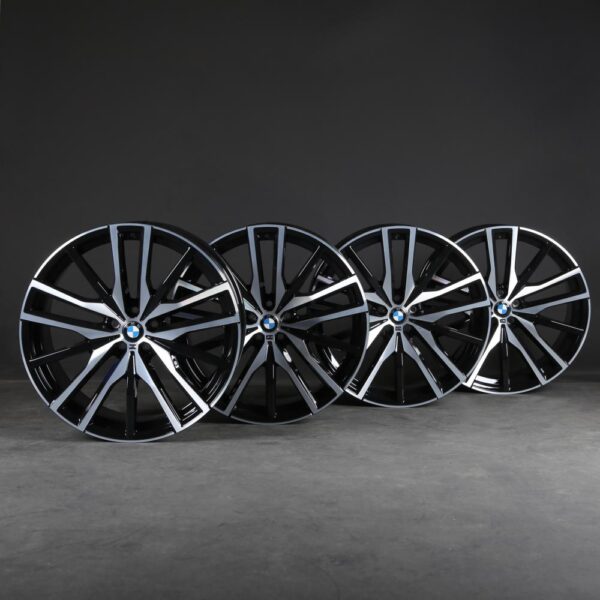 IMG_5166_56186_1920x1920 22 Zoll original BMW X5 G05 X6 G06 Alufelgen M742 8090013 80
