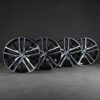 22 inch original BMW X5 G05 X6 G06 alloy wheels M742 8090013 8090014 742M rims