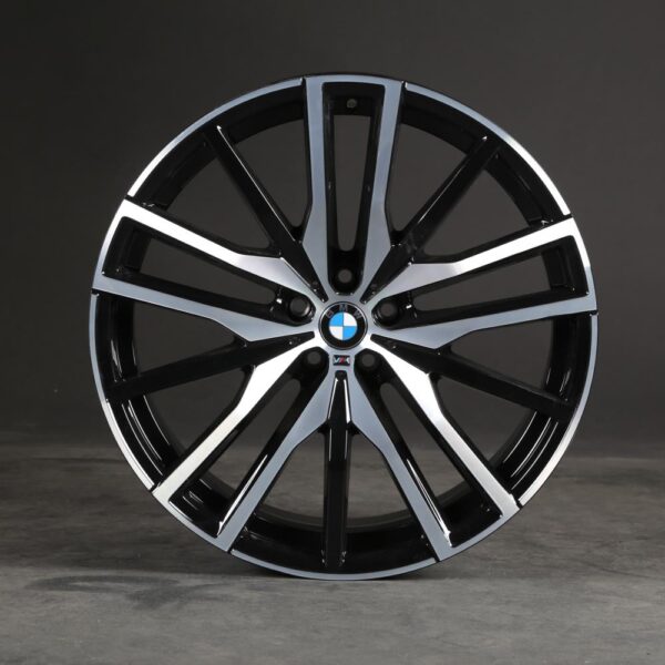 IMG_5170_56190_1920x1920 22 Zoll original BMW X5 G05 X6 G06 Alufelgen M742 8090013 80