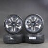 IMG_9426_105407_1920x1920 21-inch summer wheels original BMW 7 Series i7 G70 X3 G45 910i Aerodynamics 5A19DF6