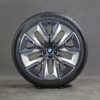 IMG_9427_105408_1920x1920 21-inch summer wheels original BMW 7 Series i7 G70 X3 G45 910i Aerodynamics 5A19DF6