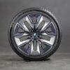IMG_9430_105411_1920x1920 21-inch summer wheels original BMW 7 Series i7 G70 X3 G45 910i Aerodynamics 5A19DF6