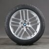 19 Zoll Winterräder original BMW 5er i5 G60 G61 5A324D6 Styl