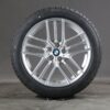 19 Zoll Winterräder original BMW 5er i5 G60 G61 5A324D6 Styl