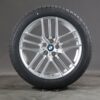 19 Zoll Winterräder original BMW 5er i5 G60 G61 5A324D6 Styl