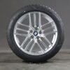 19 Zoll Winterräder original BMW 5er i5 G60 G61 5A324D6 Styl