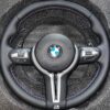 M BMW F3x F8x M Sport Steering Wheel Leather