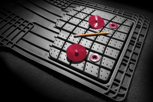 avm-heavy-duty-10 Universal AVM HD® 1st & 2nd Row Black Floor Mats by WeatherTech®,