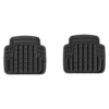 avm-heavy-duty Universal AVM HD® 1st & 2nd Row Black Floor Mats by WeatherTech®,