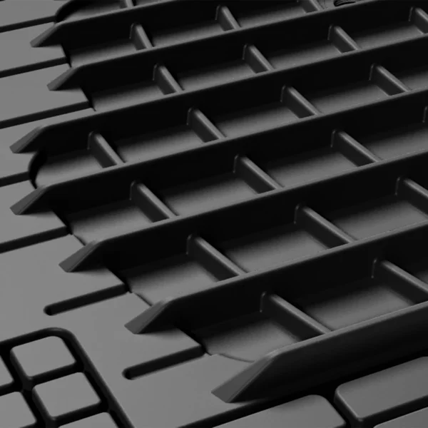 avm-heavy-duty-5 Universal AVM HD® 1st & 2nd Row Black Floor Mats by WeatherTech®,