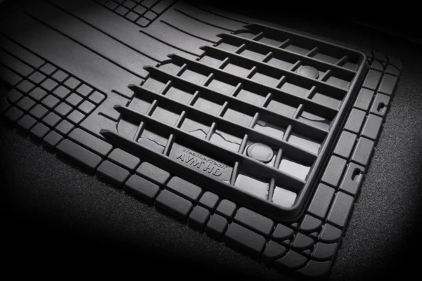 avm-heavy-duty-7 Universal AVM HD® 1st & 2nd Row Black Floor Mats by WeatherTech®,